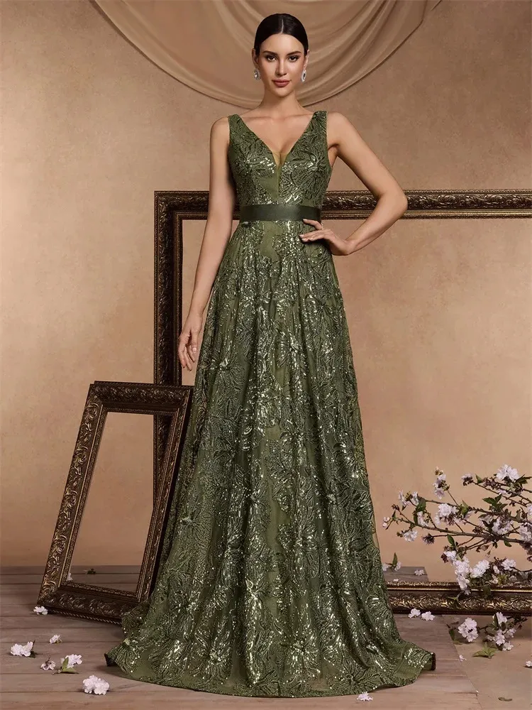 sachin and babi light blue dress Sage Ball Gowns