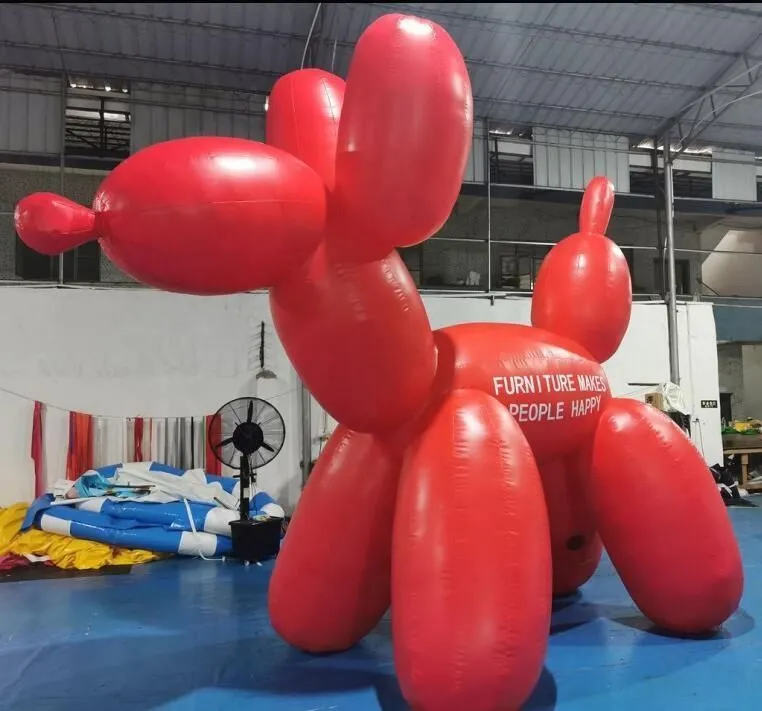 Pink Inflatable Dog Wholesale Giant Inflatable Pink Balloon People Dog... From Inflatable ...