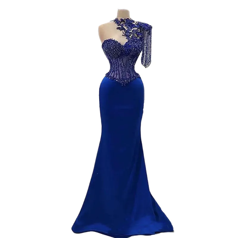 cece blue dress Cece Dress Blue main image 1