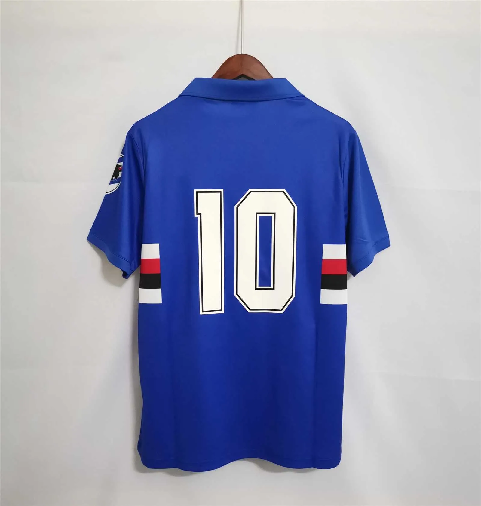 Soccer Jersey Maglia Sampdoria 91 92 UC Sampdoria 1991/92 Retro - Main Image