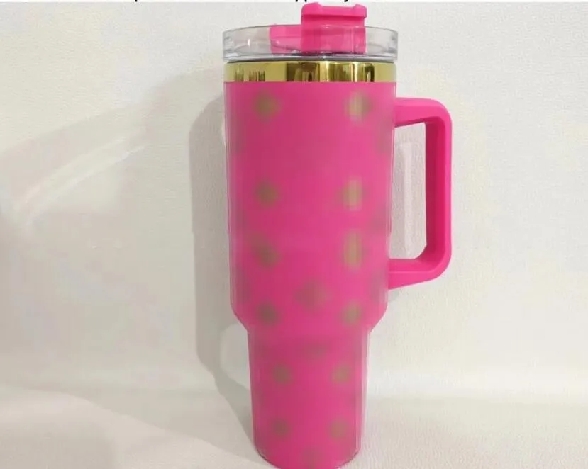 Tazza Da Viaggio In Acciaio Inox 40oz In Acciaio Inox Manico