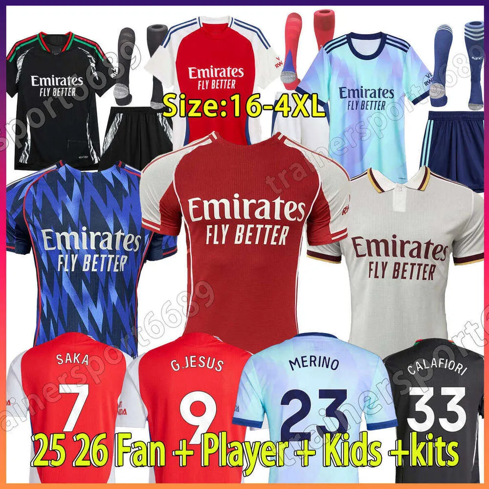 Soccer Team Replica Jersey 2025/2026 Lightweight Football Shirt