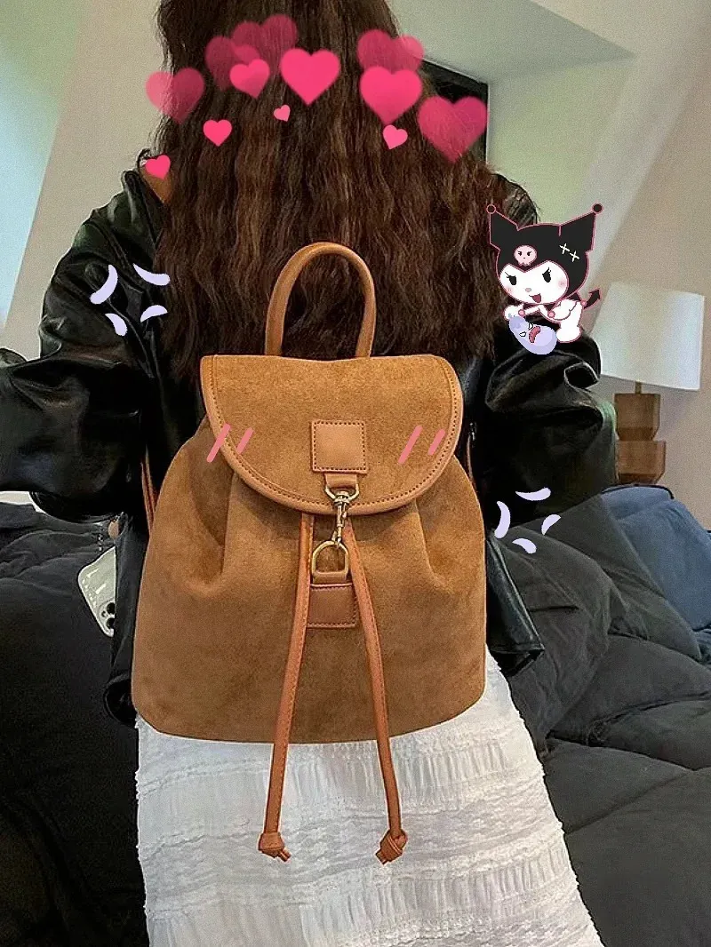 Vintage schoolbag Bucket Bag s-l400.jpg main image 4