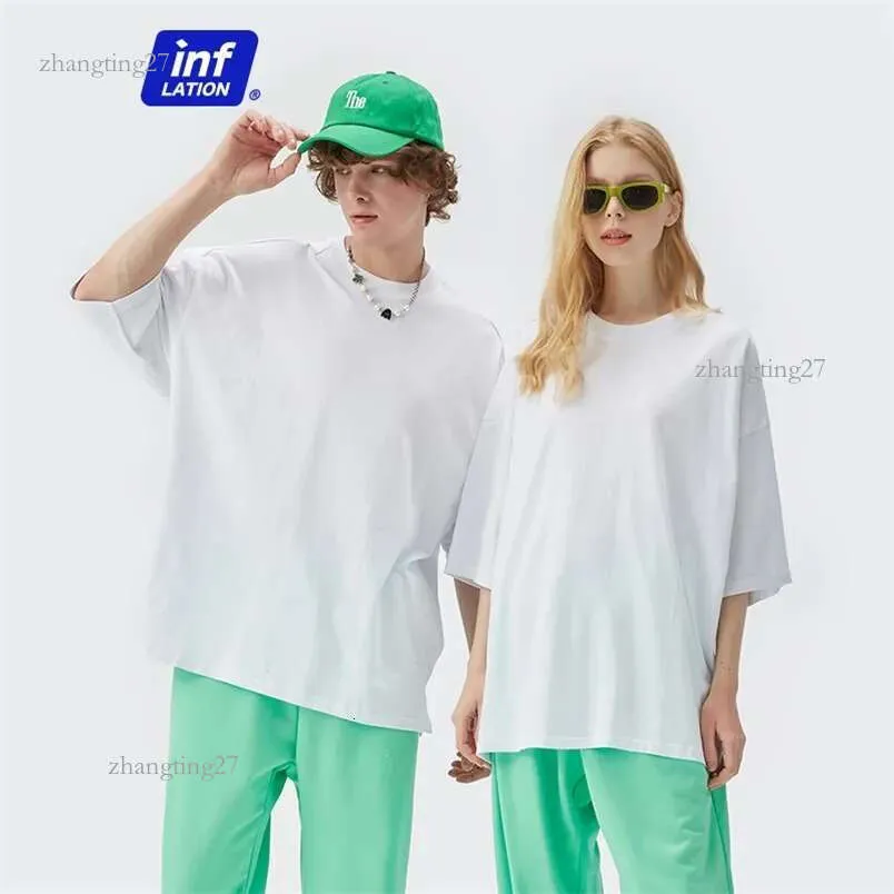 T-shirt Streetwear Unisexe – Coupe Ample, Coton, Motifs Graphiques, Tailles XS à 3XL, Style Hip-hop