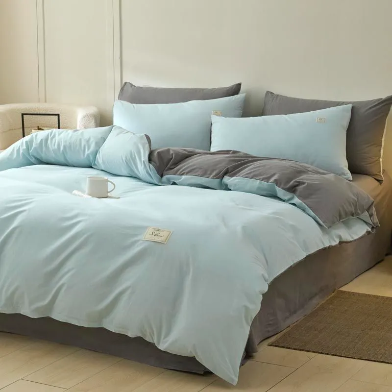 Coral Velvet Flannel Bed Sheet Reta |Suave Y Cálido Doble Lado |4