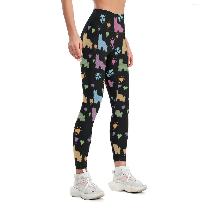 Briard Pants - Black Briard Pants - Black