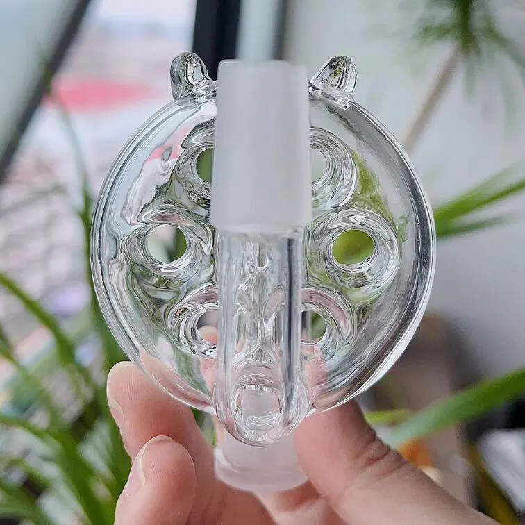 Gorgogliatore Raccogli Cenere A Doppia Camera Da 14 Mm Collettore - Foto 2