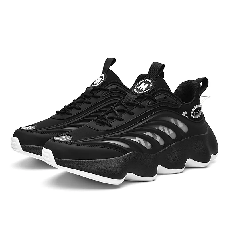 Designer sneakers voor heren en dames, casual, zwart, wit, beige, mesh, comfortabel, ademend, outdoor sportschoen, hardloopschoen._voghion.com