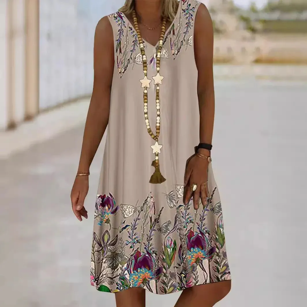 chinese dress ladies Cicy Bell Womens Oversized Sweater Vest Dress V Neck Sleeveless Fall Trendy  Casual Knit Cable Mini Dresses Brown at Amazon Women's Clothing store