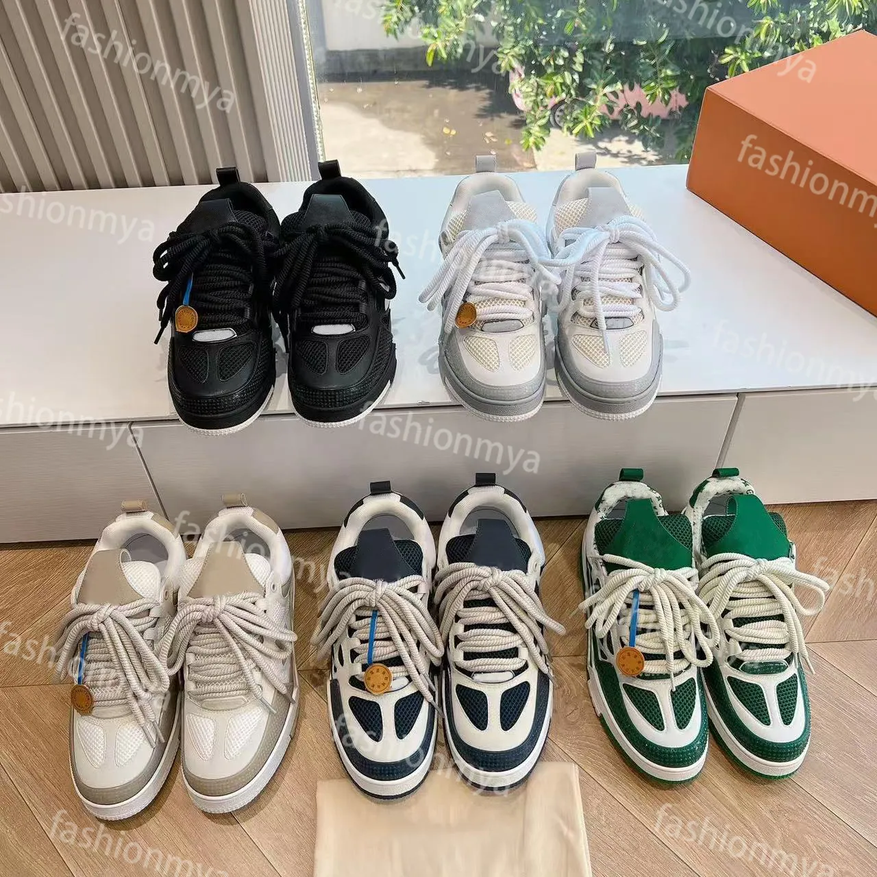 Acquista Boulevard, Scarpe Casual Da Donna E Da Donna, Aderente, Con - Foto 11