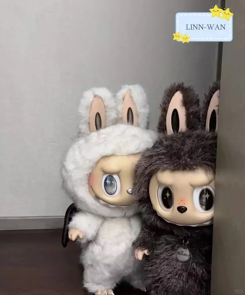 特大サイズ✨labubu Zimomo I FOUND YOU 58cm最安出品 特大サイズ✨labubu Zimomo I FOUND YOU 58cm最安出品 - メルカリ