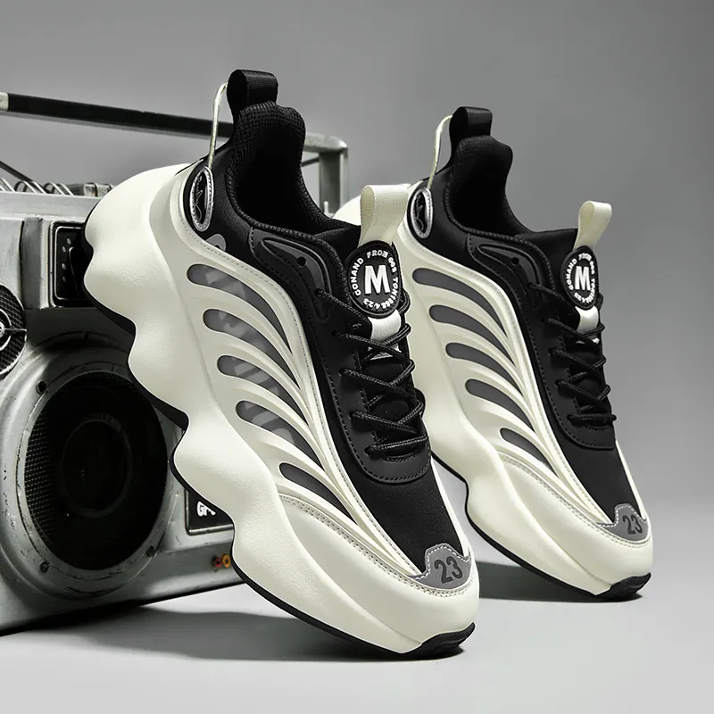 Designer sneakers voor heren en dames, casual, zwart, wit, beige, mesh, comfortabel, ademend, outdoor sportschoen, hardloopschoen._voghion.com