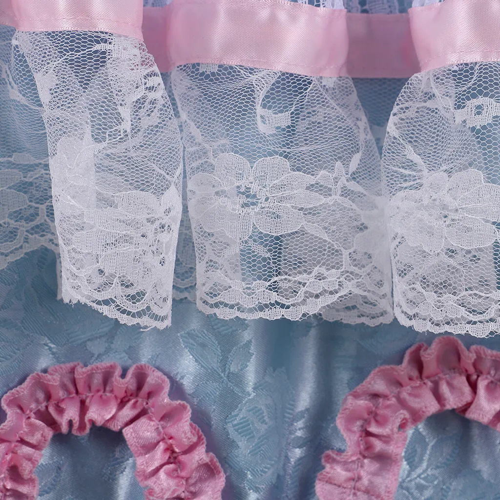 Carnival Costumes For Women Exquisite Blue And Pink... From Uledemode ...