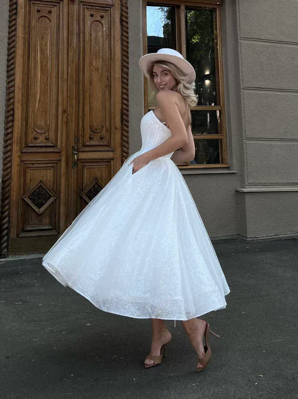 Robe D'été Tahari Sans Manches Paille/blanche - Taille 10P, Longueur Genou, Neuve Avec étiquettes