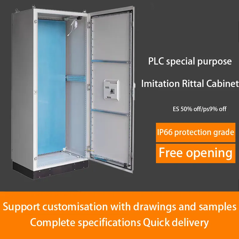 Wei Stainless Steel PLC Control Cabinet IP66... From ...