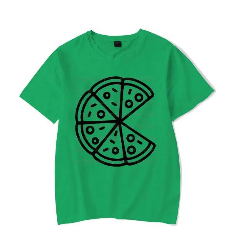 Camiseta De Pizza De Pareja Camisetas De San Valentín A Juego