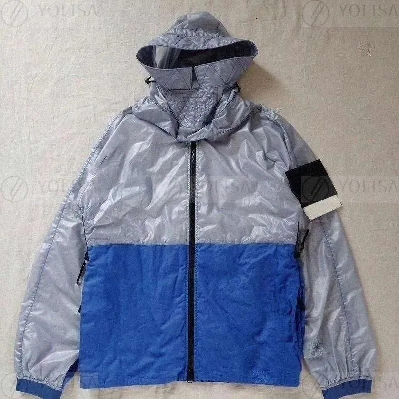 Heat Reactive Outerwear: Temperature Sensitive Color