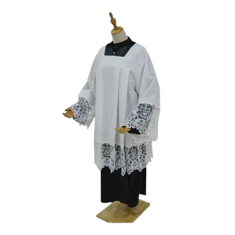 Conjunto De Vestimenta Del Servidor De Altar: Excedente De Túnica