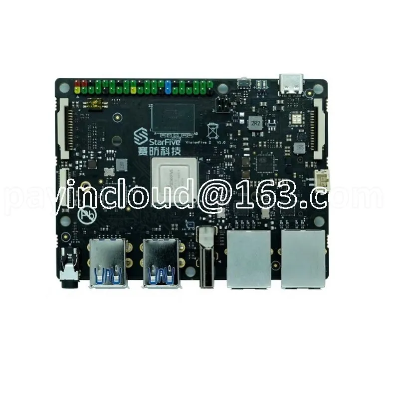 Development Board RISC-V Starfive Veneer Computer Zh7110