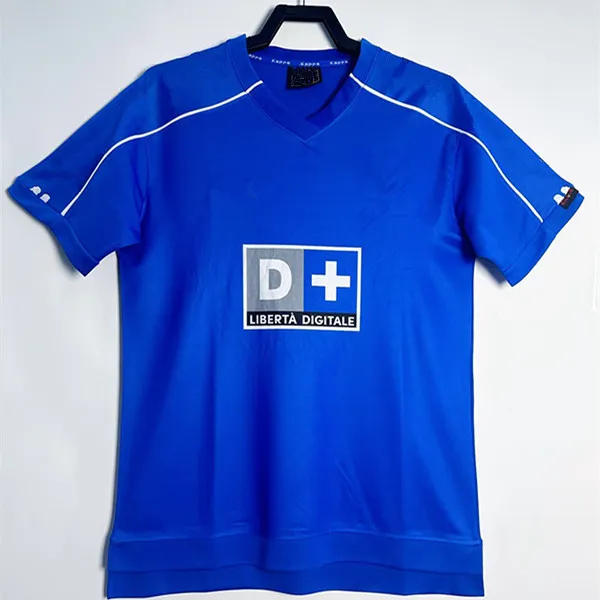 Maillot vintage domicile équipe de France #10 Benzema saison