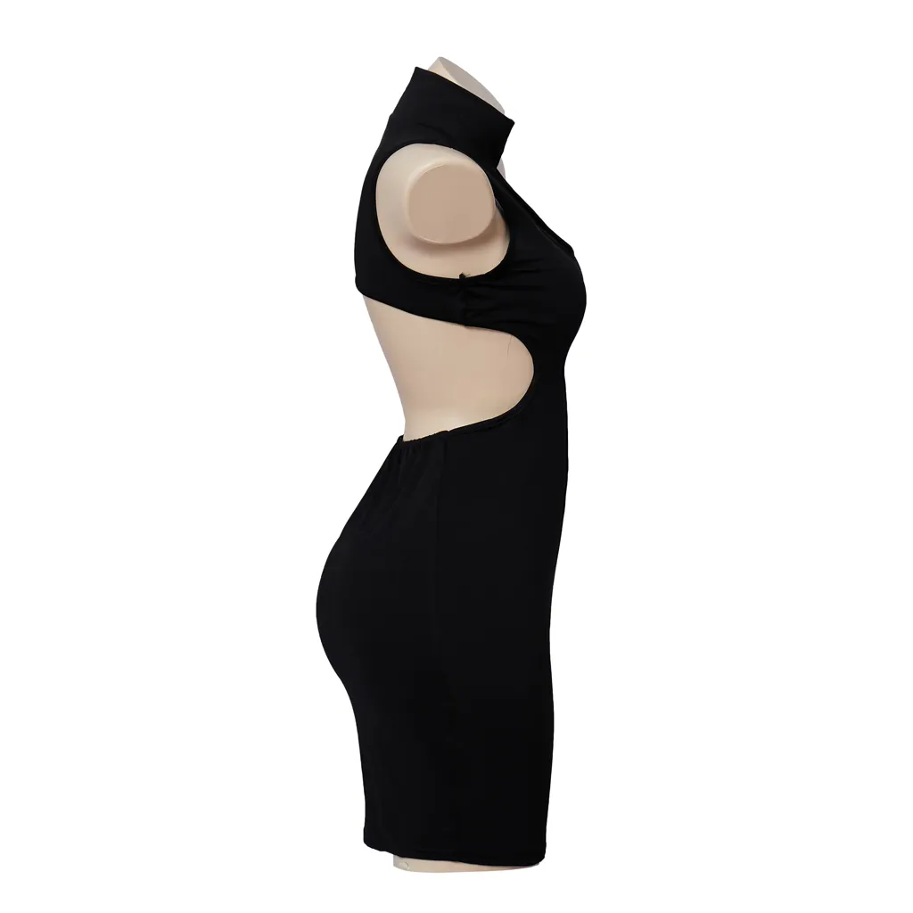 black denim short sleeve dress Bring On The Weekend In category:bottoms:trousers Sleeveless Sequin Embellishment Back The Liquor N Poker Color:Butter Yellow
