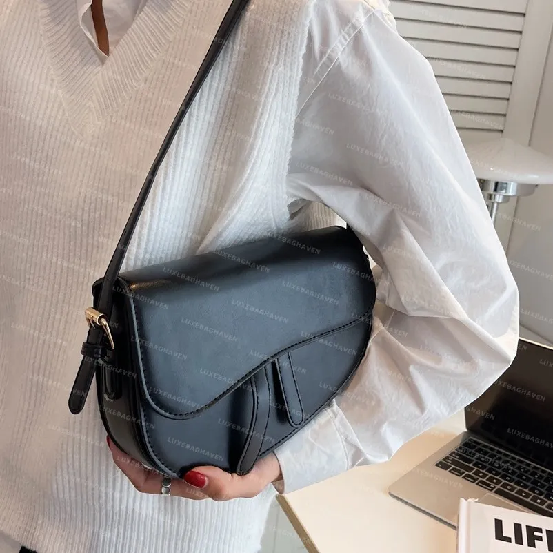 Designer Bag Saddle Bag Shoulder Bag Fashion Luxury Handbag for Woman Ladies Crossbody Bag Casual Purse designer for women womens handbag tote bag