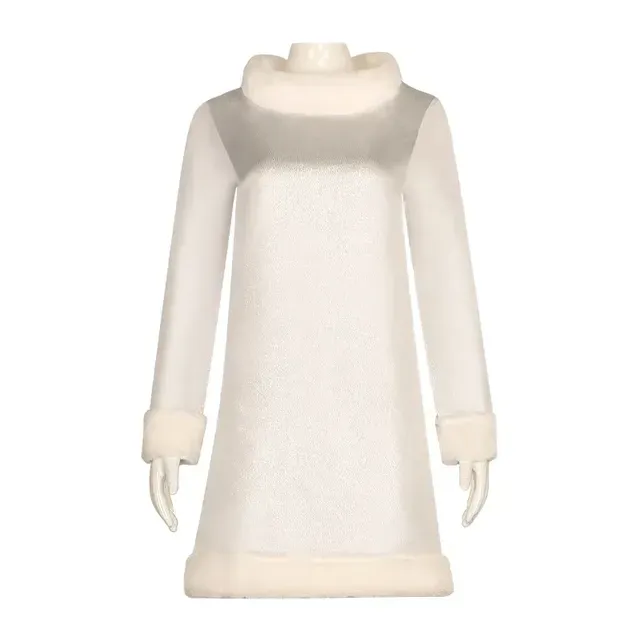 Enid Sinclair - Perfect for Halloween and Carnival - Ideal for Kids, Girls, and Women - Movie Wednesday Addams plus size christmas dress Outfit Enid Sinclair - Perfect for Halloween and Carnival - Ideal for Kids, Girls, and Women - Movie Wednesday Addams plus size christmas dress Outfit