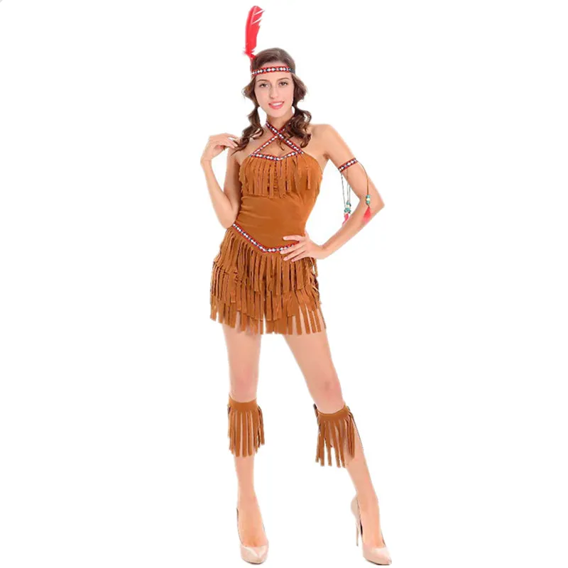 native american princess dress American Indian Princess Adult Costume