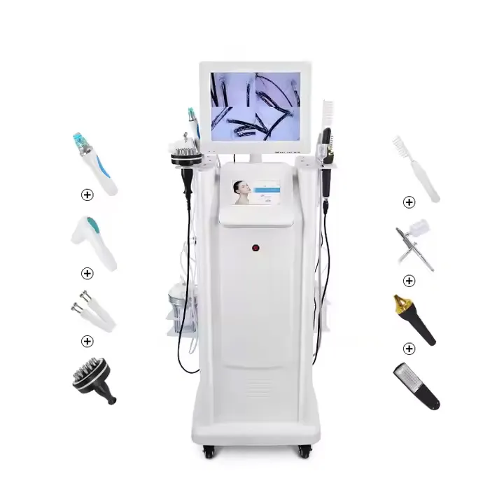 Hair Develop Machine Multi Functional Hair Growth And Regrowth Machine ... From ...