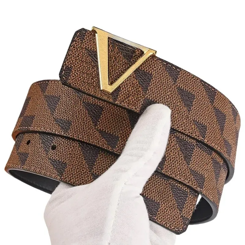 Fashion luxury designer belt