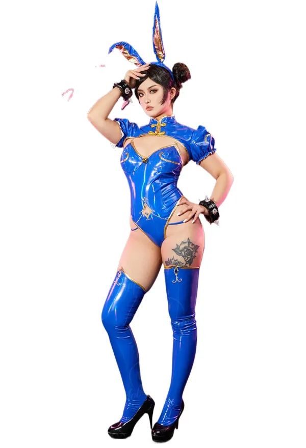 Mobbunny Chun Li Cosplay Costume Women Hot Sexy... From Uledemode_official,  $72.21 | DHgate.Com