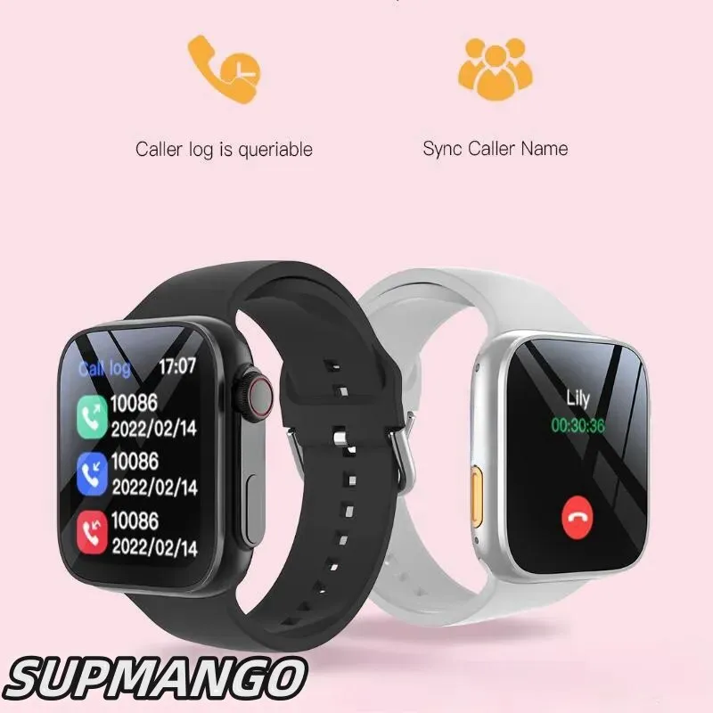 Caritasnepal Apple Watch Series Compatible With Android