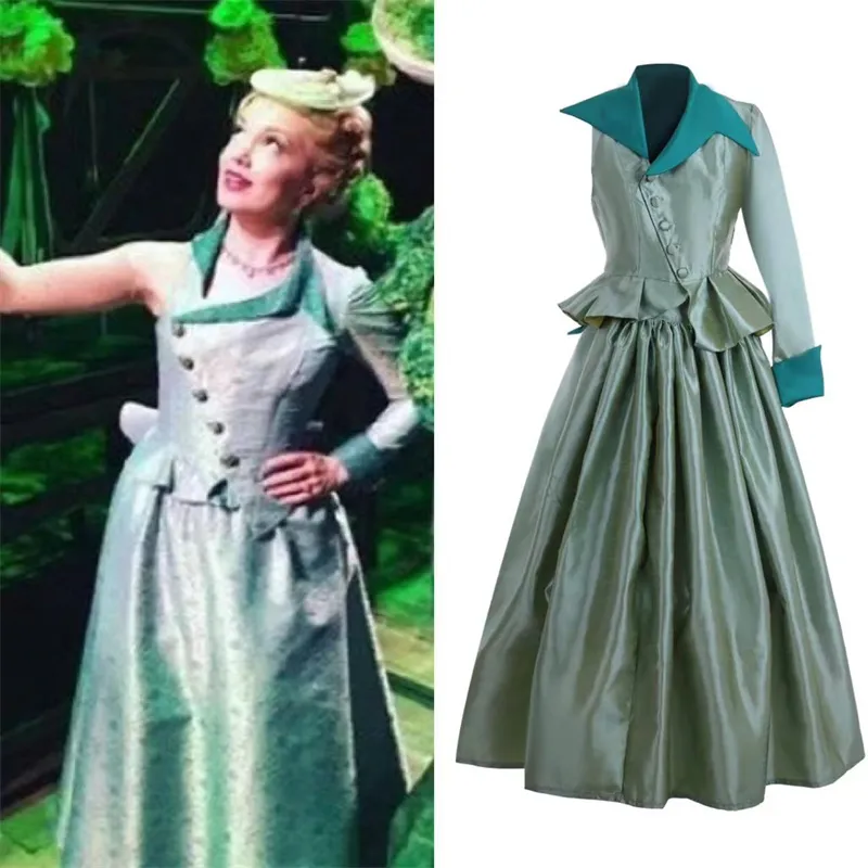 Glinda The Good Witch Costume Dress Green, Womens... From  Uledemode_official, $176.57 | DHgate.Com