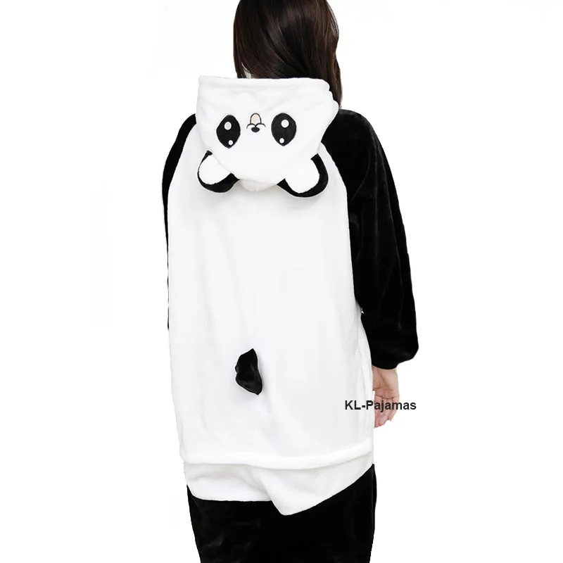 Save Big on Bulk Adult Panda Costumes Adult Panda Costume: Cartoon Pajamas,  Plush Onesie Sleepwear, Warm Costume Pajamas For Women And Men Best