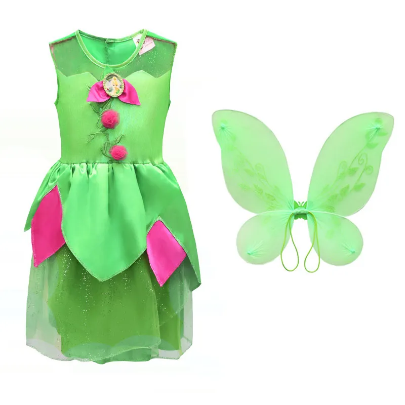 disney fairy dress Disney Fairy Tale Weddings Dress DP421 – Alexandra's Boutique main image 0