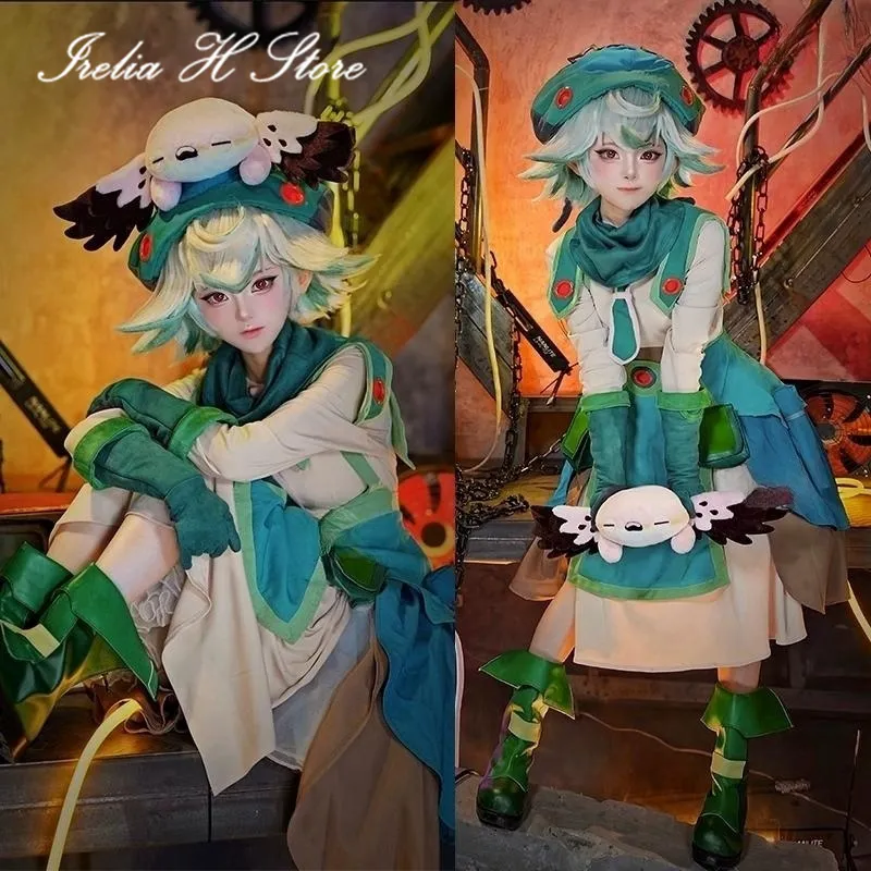irelia sex doll Columbina 1/6 Scale Genshin Impact Figure