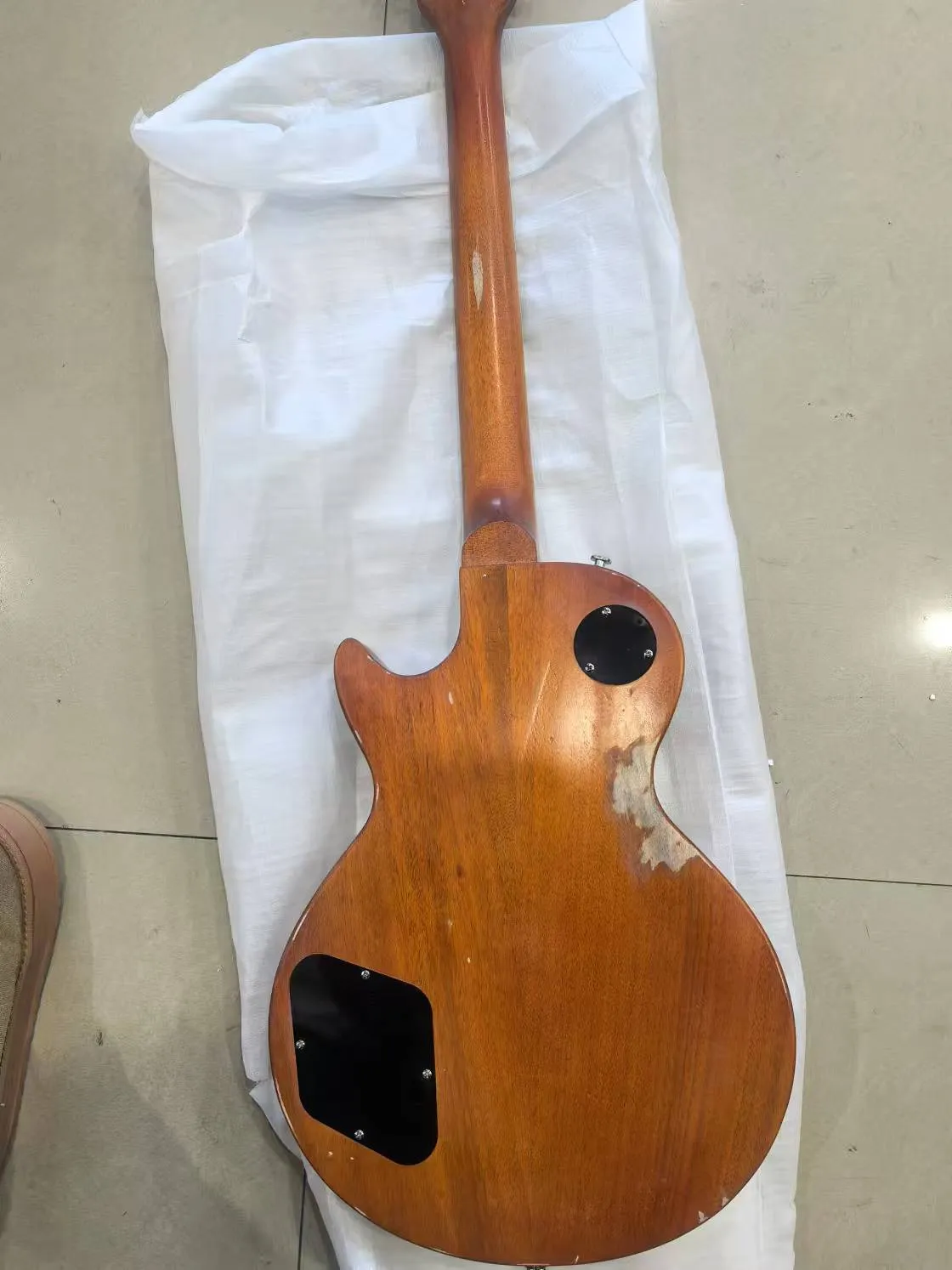 Handcrafted Vintage Electric Guitars - Customizable Store Standard Models