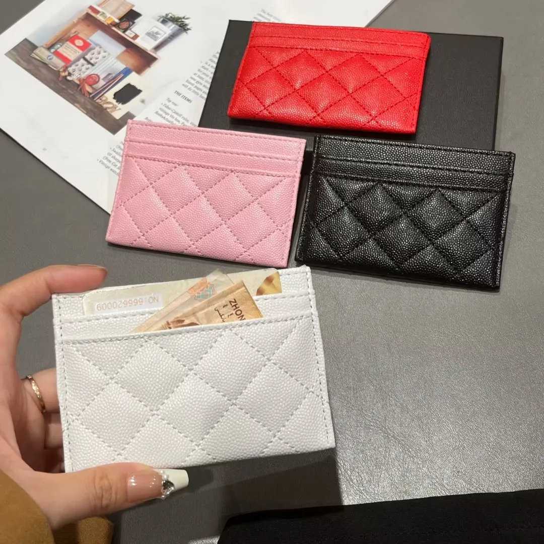 Designer Wallets Portafogli My Wallet Wallet Portafoglio Luxury Luxury  Designer 1inch Wallet With Card