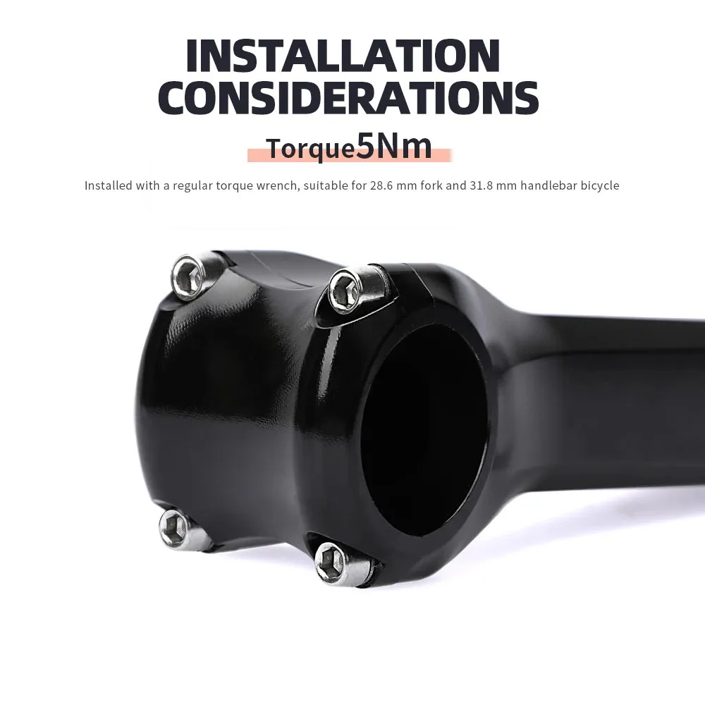 OUO Bike Stem Guide: Aluminum vs Carbon Fiber, Length & Height
