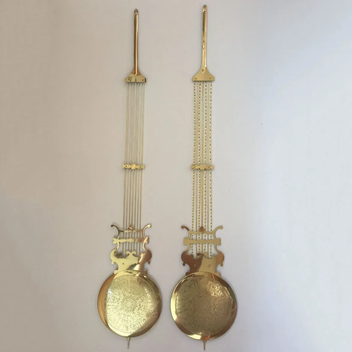 8 Inch Metal Pendulum For Grandfather Wall Clock ... From ...