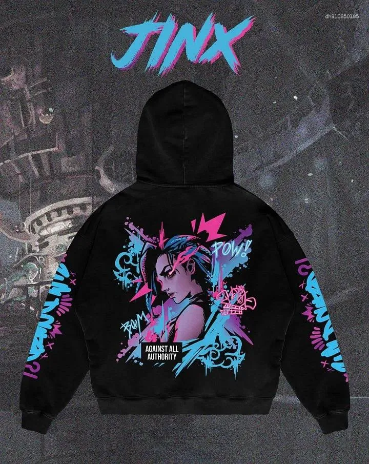 Anime Graphic Sweatshirt Hoodie Unisex 3D Print Pullover, Shop Now!