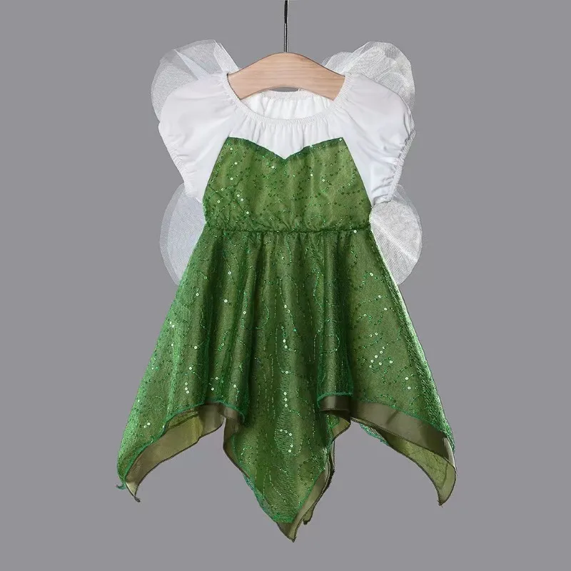 fairy tail star dress mix Fairy Blooms Deluxe Pink Dress - Multiple Sizes by Great Pretenders