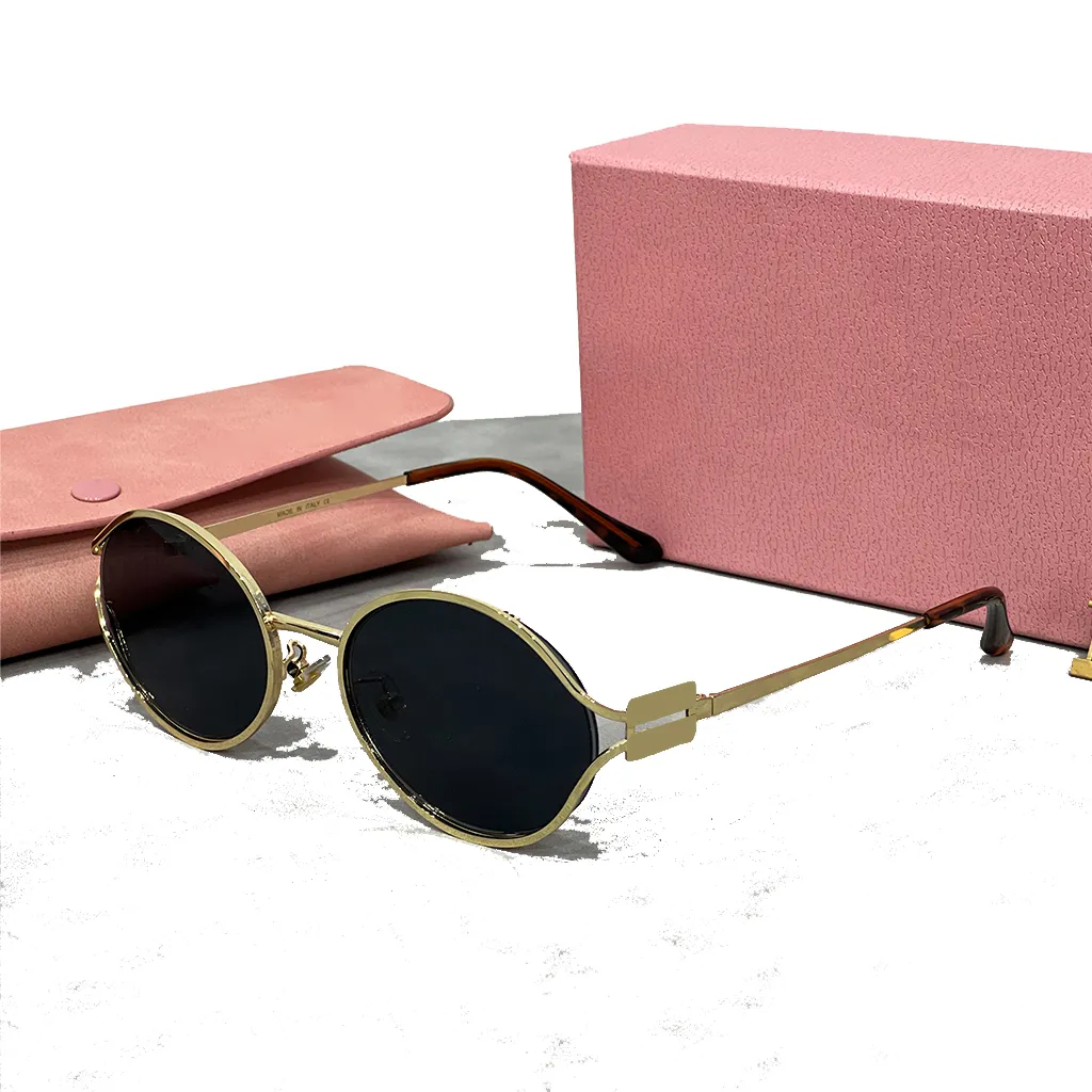 Occhiali Da Sole Ovale Donne Uomini Cornici Di Design, Piccoli