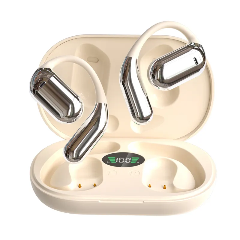 X893 Translator Earbuds - Real-Time Voice Translation For 144 Languages (Online/Offline)
