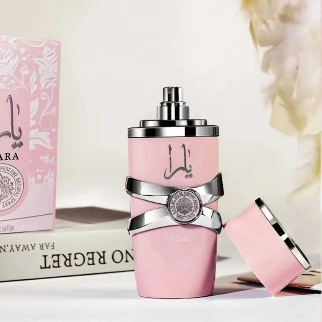 100ml Original Yara for Women Eau De Parfum Spray Arabian Perfume