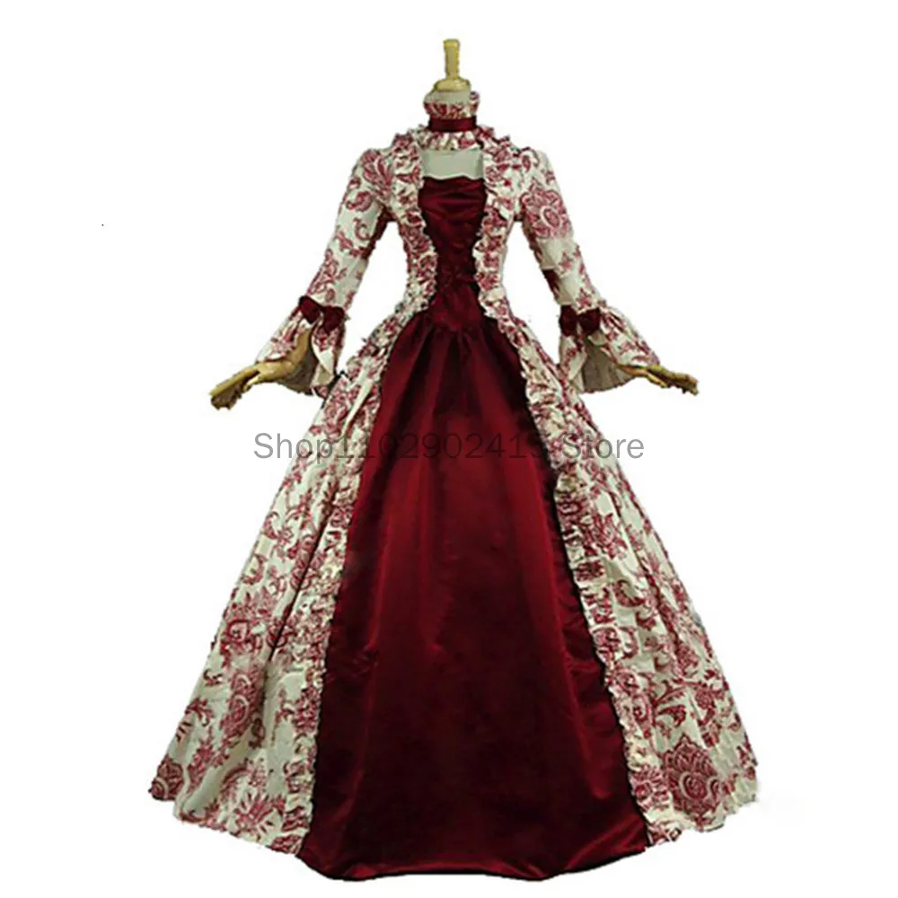 Medieval Dresses Princess Costume: Victorian Inspired... From  Uledemode_official, $146.37 | DHgate.Com