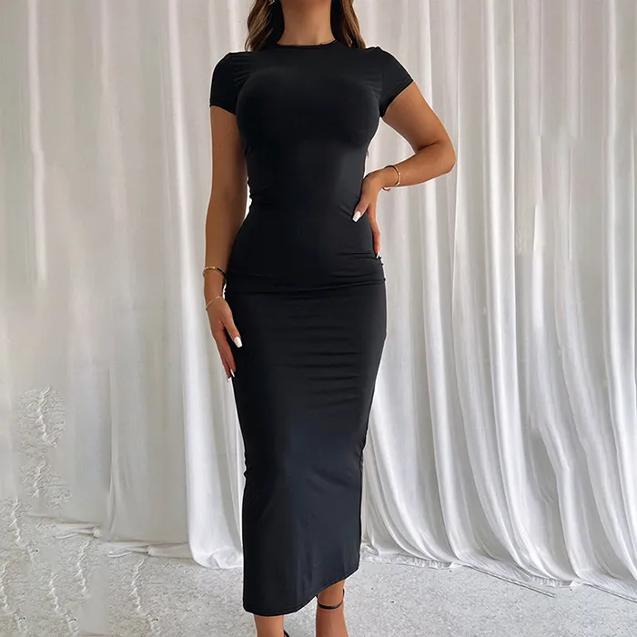 princess polly baby blue dress TAVIMART - Autumn Bodycon Midi Dresses for Women Lantern Sleeve Lace V-neck  Slim Waist Mermaid Wedding Evening Party Dress Female Vestidos
