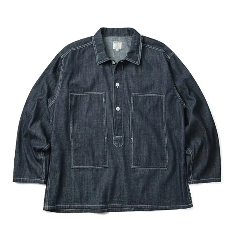 Vintage 1920s US Army Style Clothing: Denim Jeans, Work Uniforms