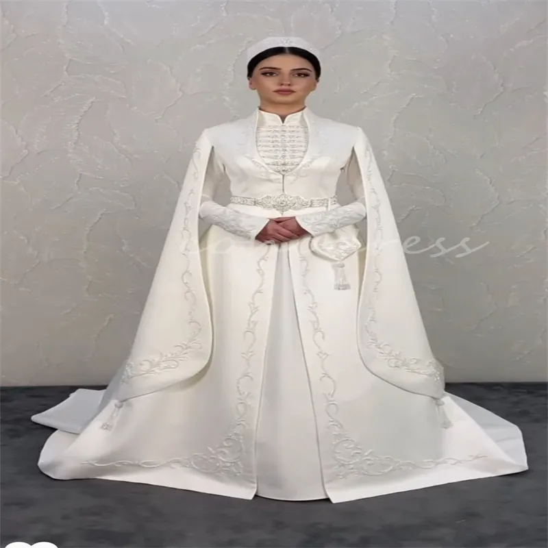 Catholic Wedding Dress 2025 Traditional Muslim... From Cohodress, $160.39 |  DHgate.Com