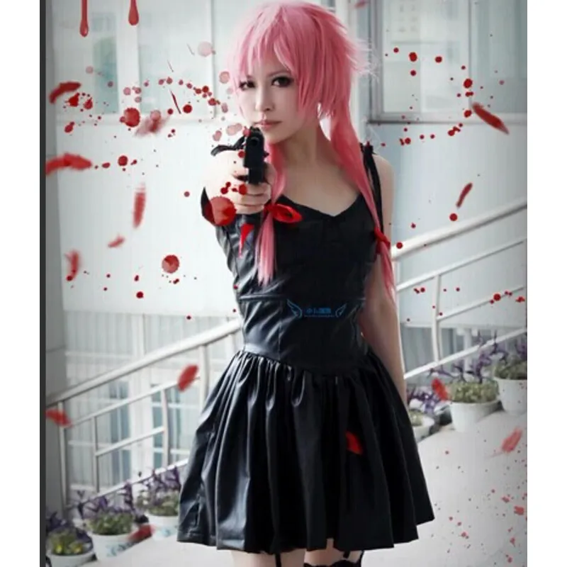 Anime Maid Cosplay Black Dress Costume Inspired... From Uledemode_official,  $126.92 | DHgate.Com